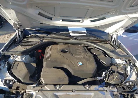 2021 BMW 330I z USA, uszkodzony, nr VIN 3MW5R1J06M8B69318